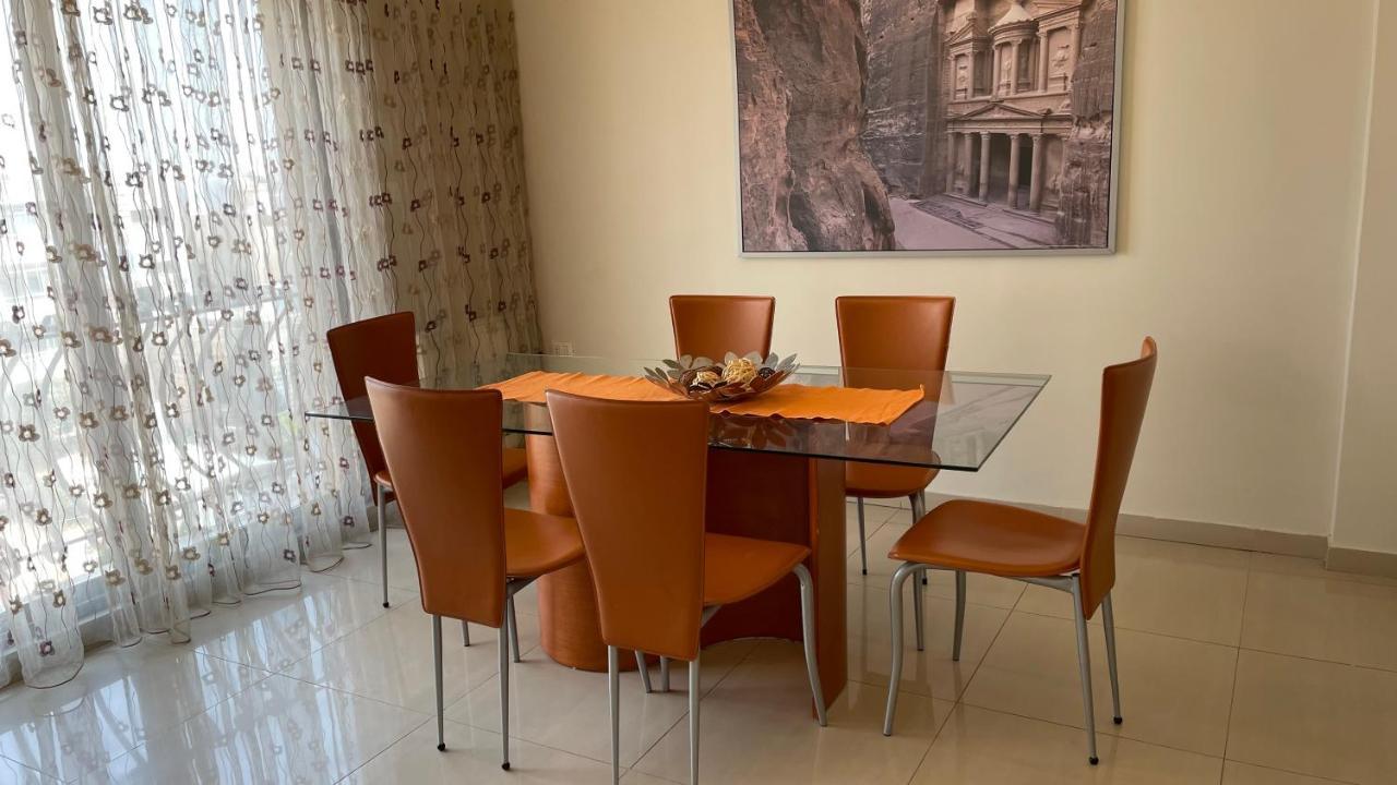 Abdoun Apartment Αμμάν Εξωτερικό φωτογραφία