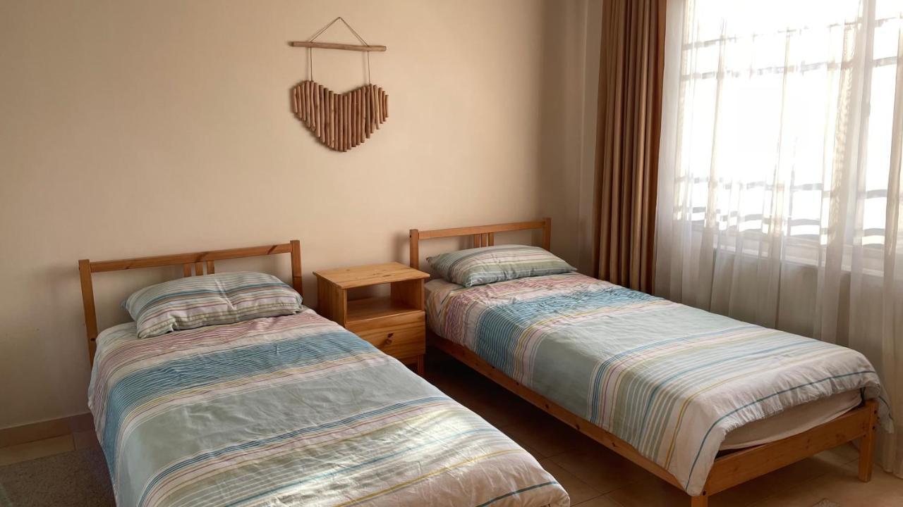 Abdoun Apartment Αμμάν Εξωτερικό φωτογραφία