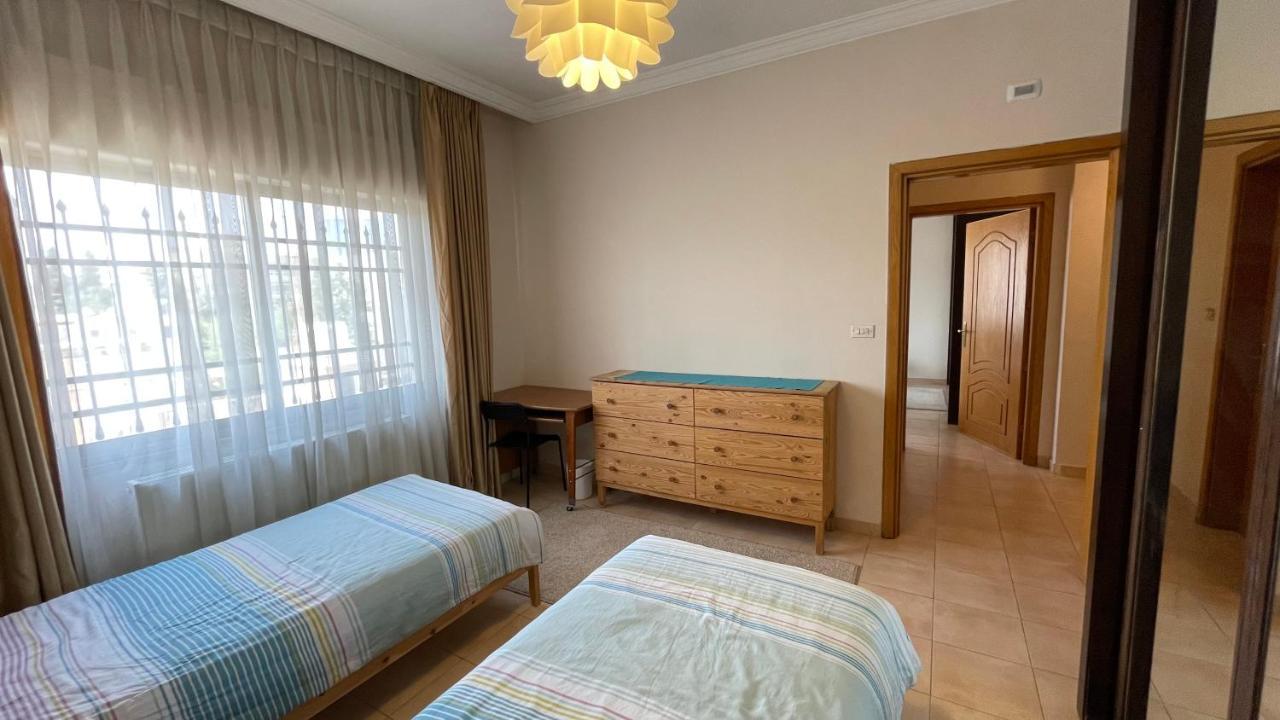 Abdoun Apartment Αμμάν Εξωτερικό φωτογραφία