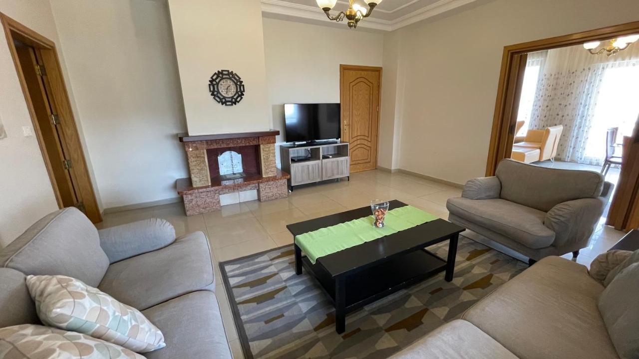 Abdoun Apartment Αμμάν Εξωτερικό φωτογραφία