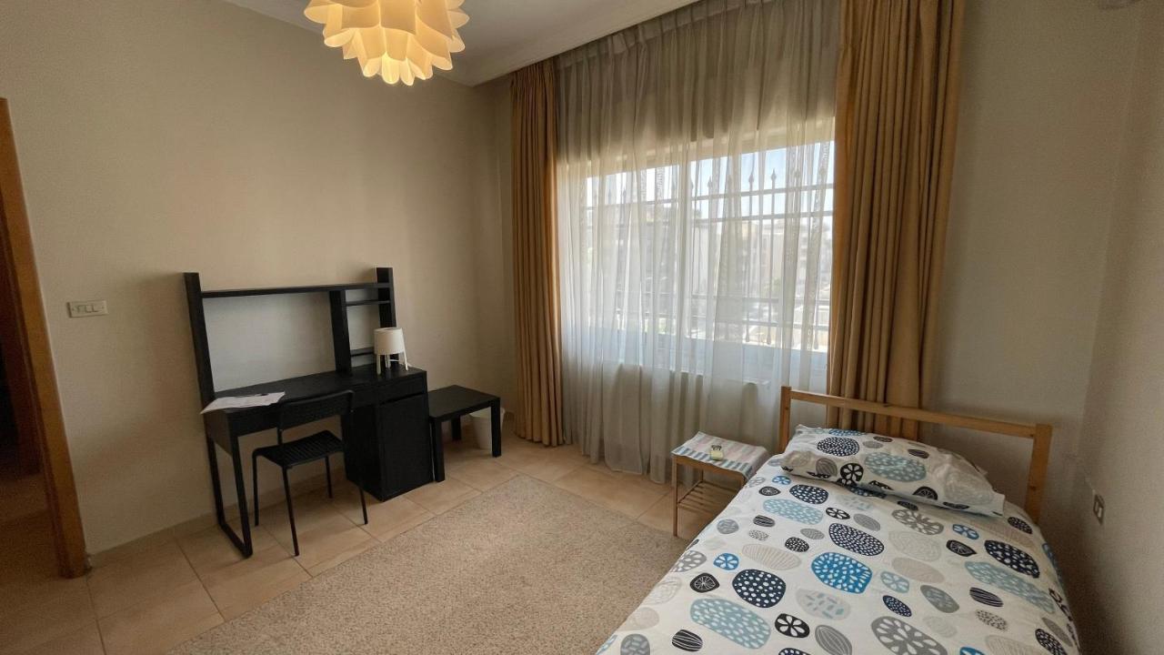 Abdoun Apartment Αμμάν Εξωτερικό φωτογραφία
