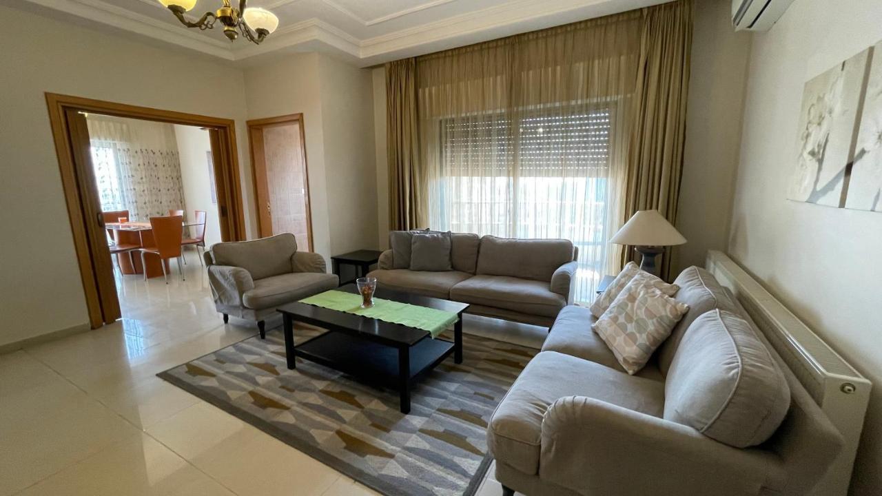 Abdoun Apartment Αμμάν Εξωτερικό φωτογραφία