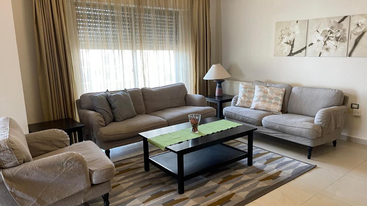 Abdoun Apartment Αμμάν Εξωτερικό φωτογραφία