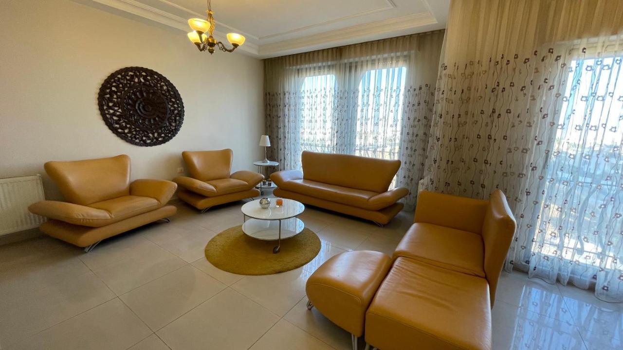 Abdoun Apartment Αμμάν Εξωτερικό φωτογραφία