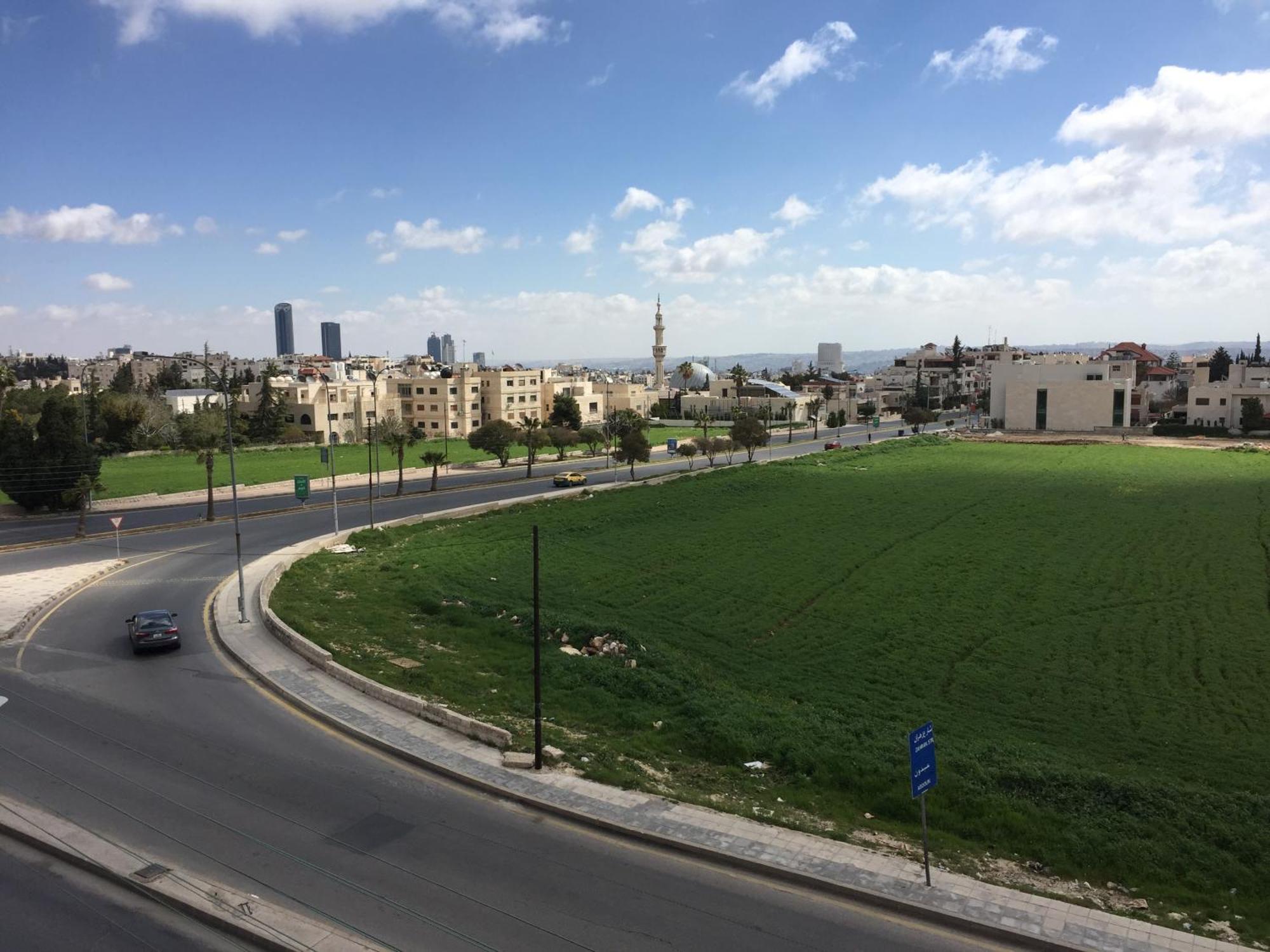 Abdoun Apartment Αμμάν Εξωτερικό φωτογραφία