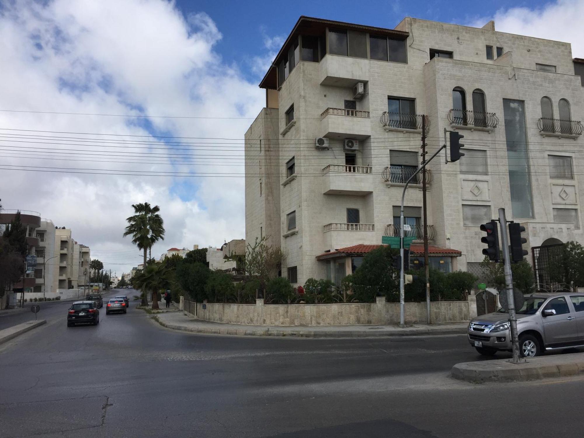 Abdoun Apartment Αμμάν Εξωτερικό φωτογραφία