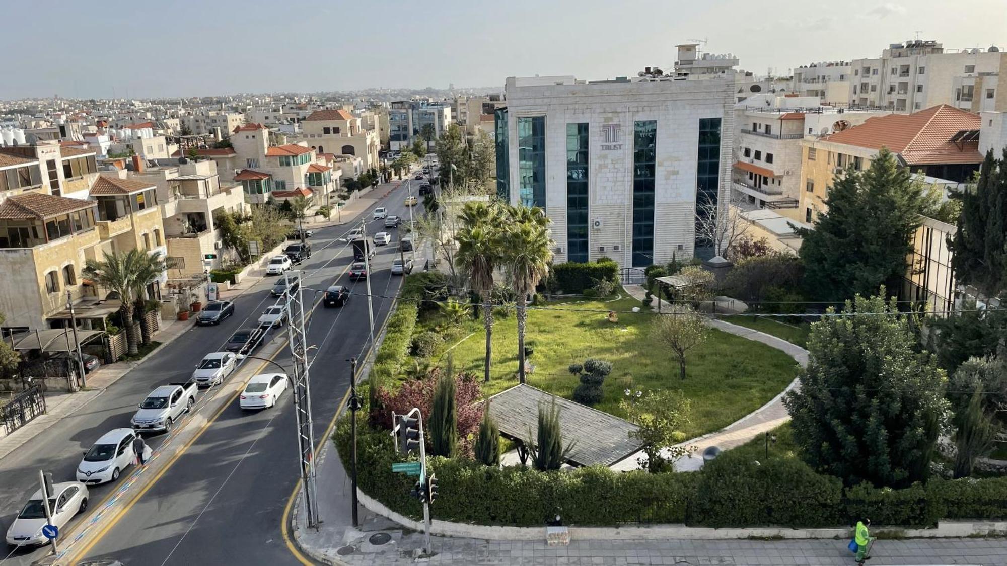 Abdoun Apartment Αμμάν Εξωτερικό φωτογραφία
