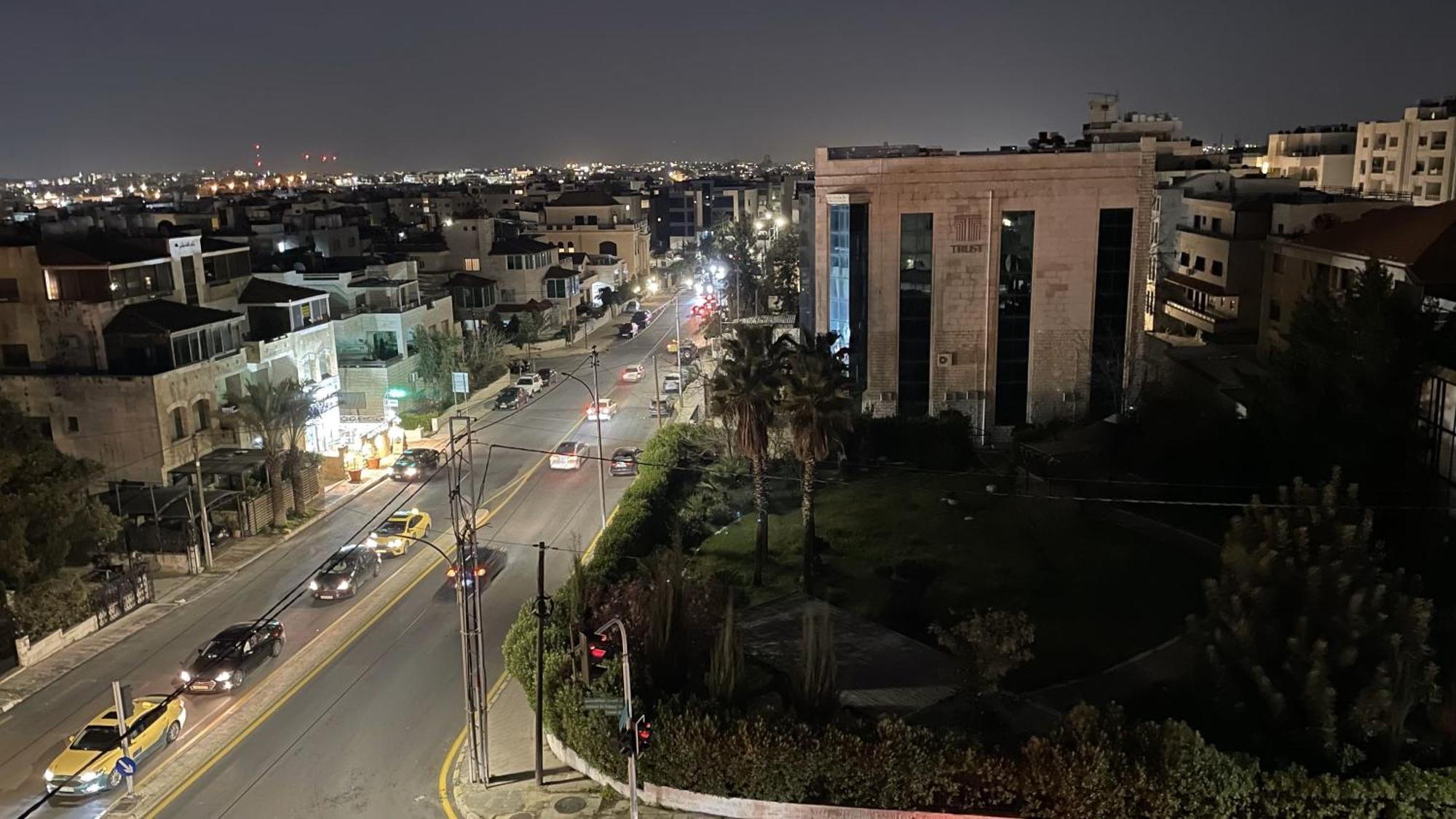 Abdoun Apartment Αμμάν Εξωτερικό φωτογραφία