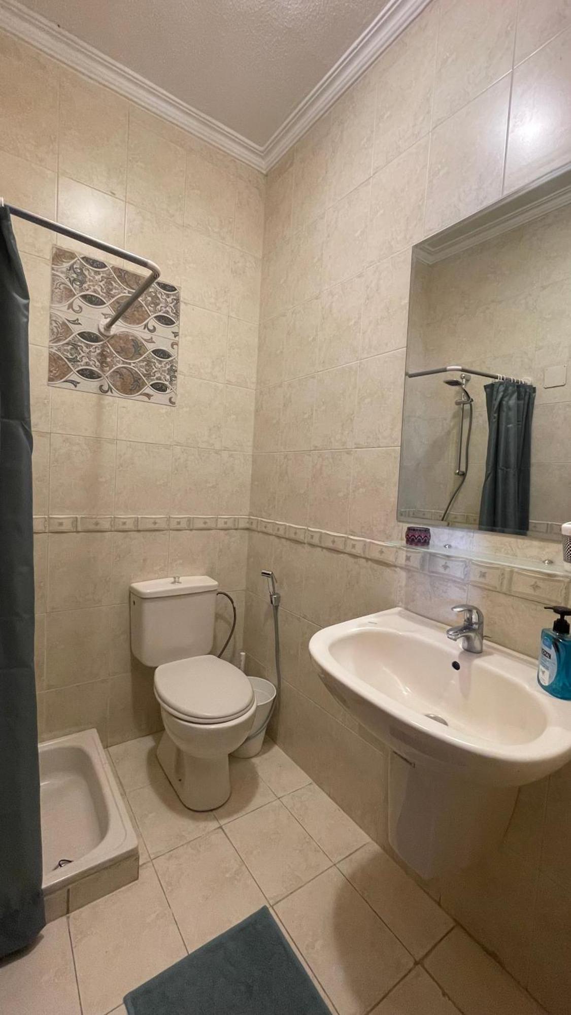 Abdoun Apartment Αμμάν Εξωτερικό φωτογραφία