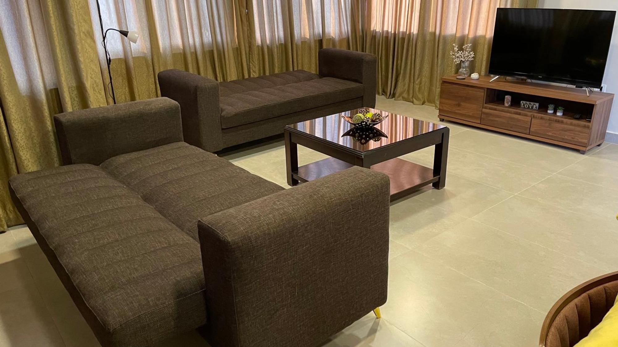 Abdoun Apartment Αμμάν Εξωτερικό φωτογραφία
